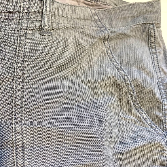 Light Blue/Grey Chinos - Picture 3 of 3